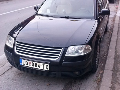 passat b5.5